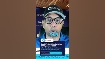 Unlocking Manufacturing Efficiency with Infor Cloud Suite LN