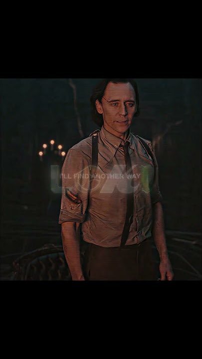 I'll find another way || Loki edit || VØJ x Narvent 'Memory Reboot (Slowed)'
