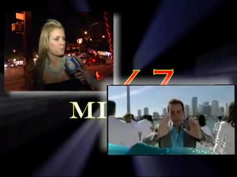 Veronica Montes Perro Amor entrevista en 24/7miami