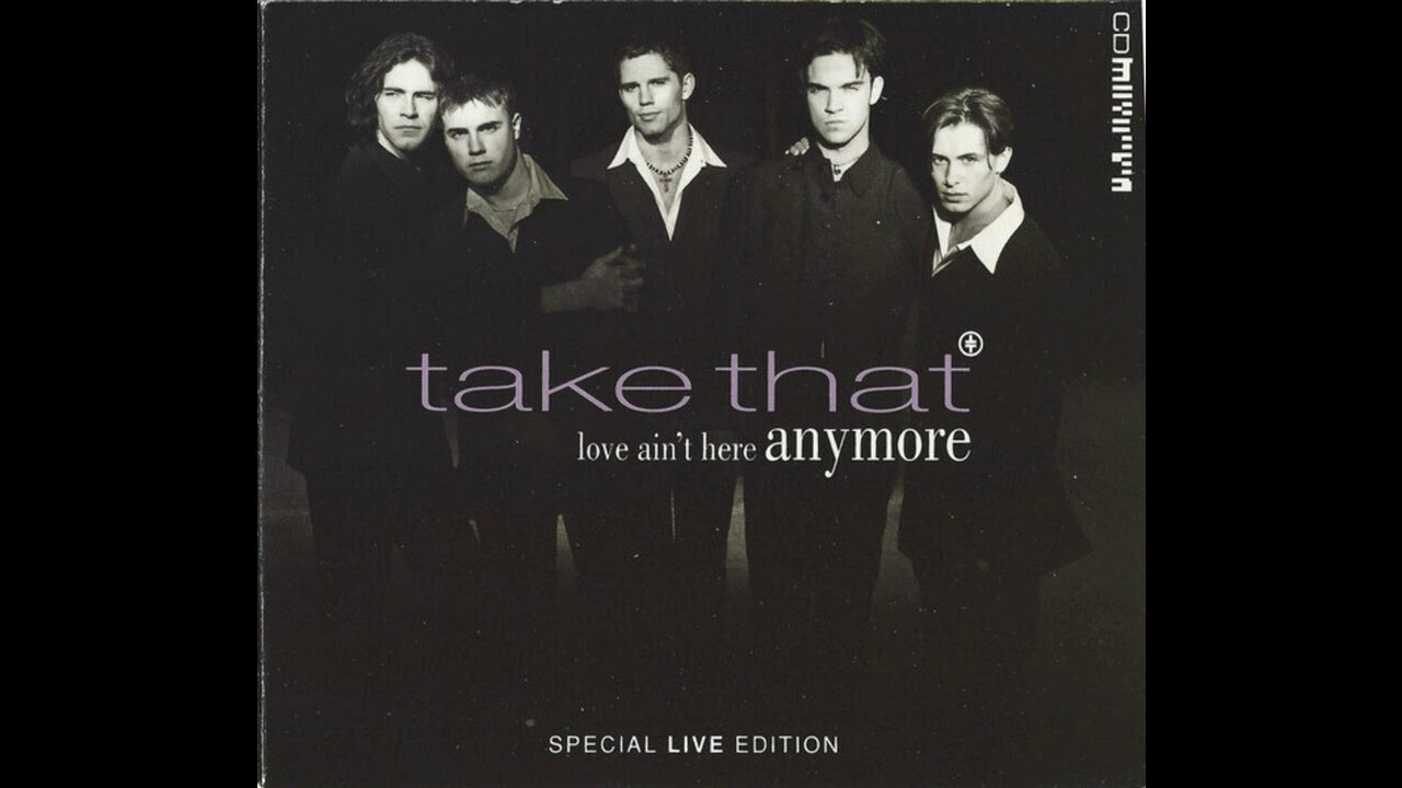 Take That - Babe (Live at Berlin Deutschlandhalle) - YouTube