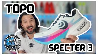 Topo Specter 3 | The Best Running Shoe You Don’t Know!