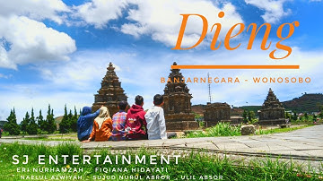 Wisata Dieng || Negeri di Atas Awan || Banjarnegara-Wonosobo