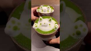 3 matcha cafes in Kyoto 🍵🍃🫶🏼 #japantravel #kyoto #kyotomatcha