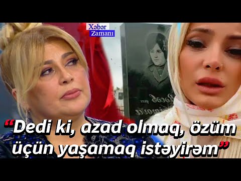 Mətanət efirdə gəlinini biabır etdi: “Gecələr...“