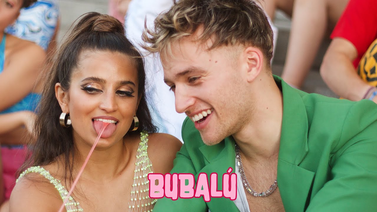 Dame 5 - Bubalú (Video Oficial)