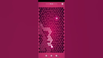 Path of the Light Maze (Level 33-3) Time Attack Maze