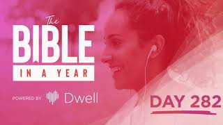 Dwell's Bible in a Year - Day 282