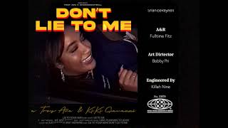 Troy Ave - Don'T Lie To Me (Platinum Version) R&B Music