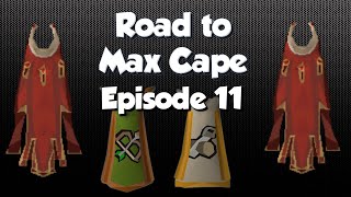 I Spent 60M for a Cape | Road to Max Cape Episode 11