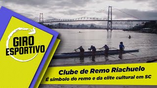 Clube de Remo Riachuelo - Giro Esportivo