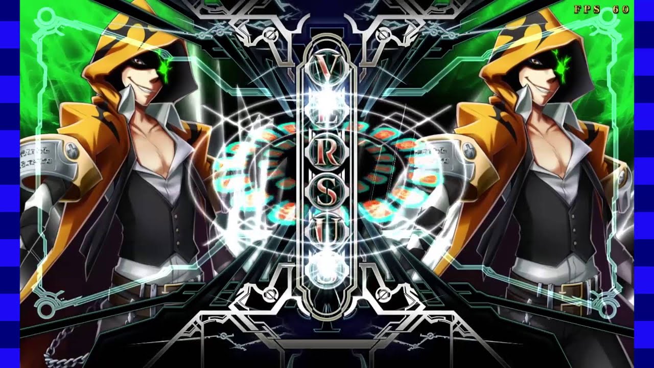 BBCPE (PC) - Ranked Match Replays #3 - Terumi vs. Terumi