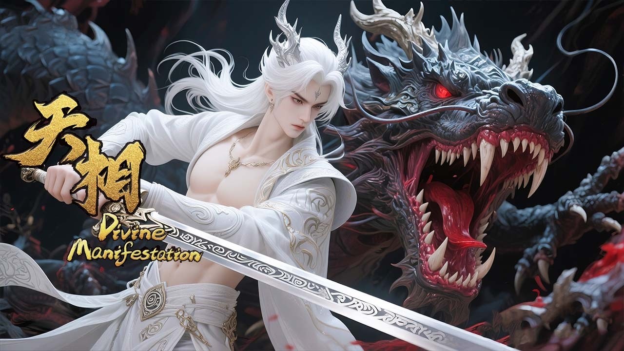 【🔔2025年終合集🔔】前世古神轉世淪為「背棺廢人」？八年冷眼終覺醒，一朝展露絕世相力震驚鎮靈司，橫掃靈部天才！【天相 Divine Manifestation】