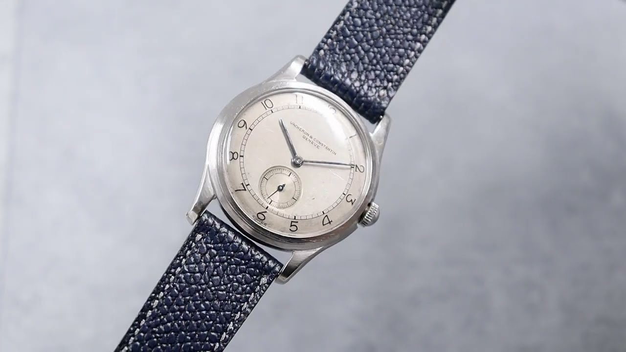 VACHERON CONSTANTIN ヴァシュロンコンスタンタン 750 40s cal.458/3B  