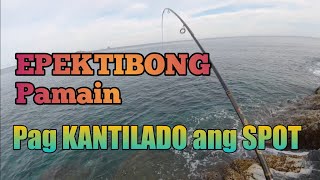 Ep25:Ultralight Fishing|Exploring NEW SPOT|Shore Angler Phil's ...