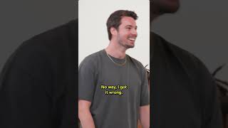 Is walking fast gay? Leave your thoughts down below! #straight #lgbtq #socialexperiment #jubilee