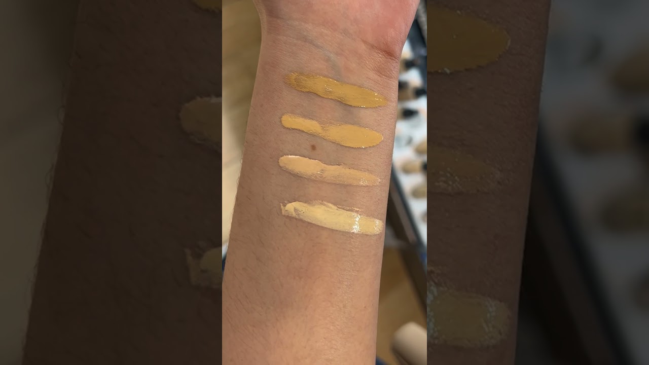 SMASHBOX HALO TINTED MOISTURISER SHADES 