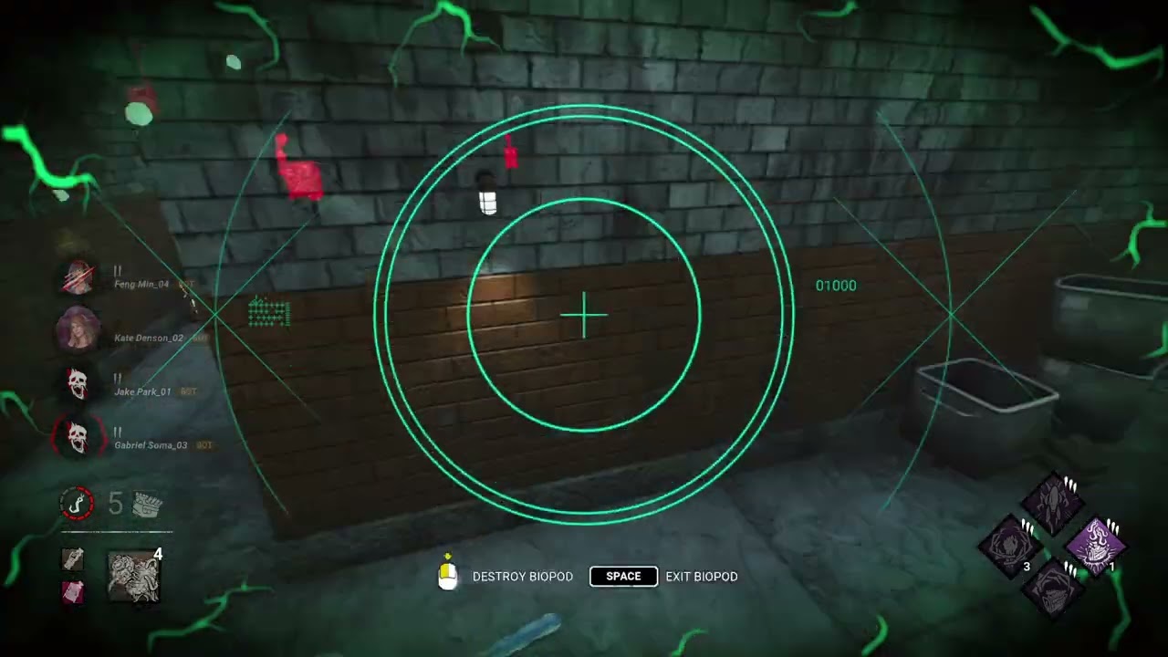 Playing The Singularity(The other favorite)