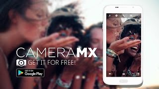 Camera MX – The multifaceted camera App for Android screenshot 2