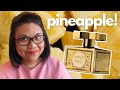 🍍 KAJAL Lamar | Best Pineapple Fragrance?