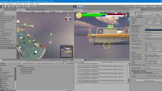 04 02 Tópico Cámara 2.5D y Pantalla dividida screenshot 1