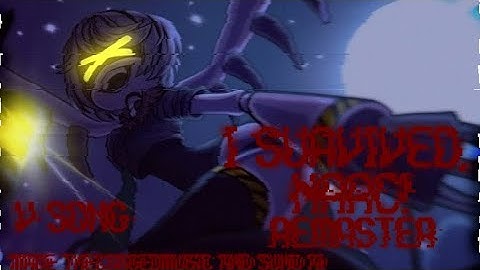 || I SURVIVED, NARC! || REMASTER || ORIGINAL V SONG || FANMADE MURDER DRONES SONG ||