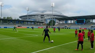 AWESOME‼️BATAKAN, SEGIRI, AND PALARAN STADIUMS WILL BE THE VENUE FOR THE INDONESIAN U-20 NATIONAL...