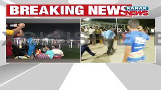 Narendra Pokhari Cracker Explosion | Over 25 Injured | Critical Patients Transferred To SCB Medical