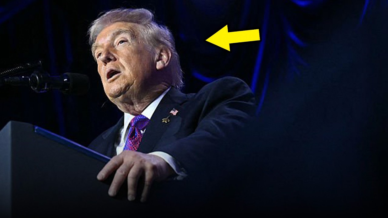 The White House can't believe this happened..