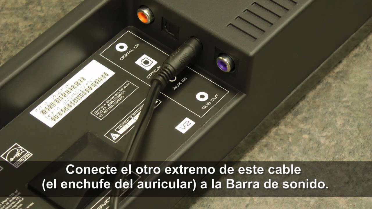  VIZIO Barra de sonido de cine en casa V-Series 5.1 con audio  Dolby, Bluetooth, subwoofer inalámbrico, compatible con asistente de voz,  incluye control remoto - V51x-J6 : Electrónica