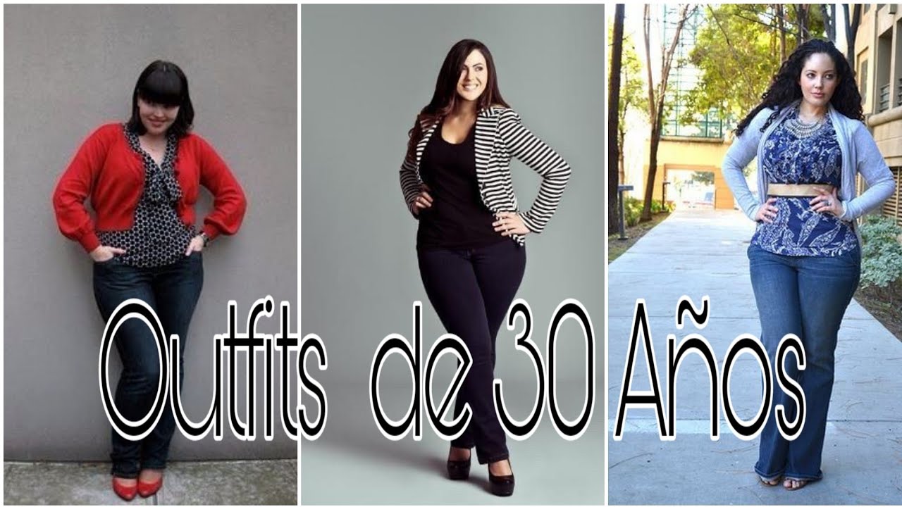Outfits de mujer de 30 Años/Ropa bonita para /Moda 2020 Tu moda Cool. - YouTube