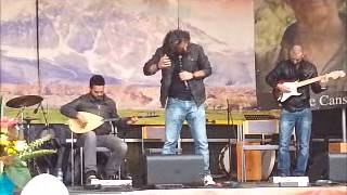 5. Dersim Festivali 2013 Frankfurt Zelemele-Xêr Ama Resimi