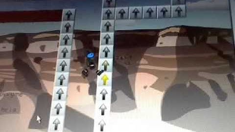 Platform Racing 2 idiot test