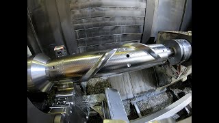 Milling Of A Offset Spiral Part by Edge Precision 399,580 views 5 months ago 22 minutes