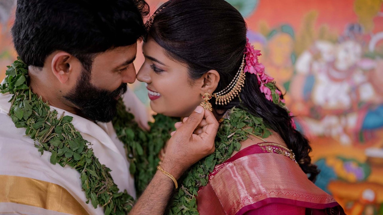 TRADITIONAL WEDDING 2026 | ATHULYA + PRAVEEN |PROXY WEDDING COMPANY