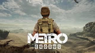 Metro: Exodus OST - Theme of Caspian. Night