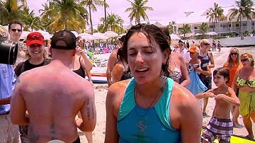 Paddleboarder Completes Solo Cuba-to-Key-West Crossing