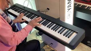 CASIO CDP-S110 SOUND ONLY DEMO EML PIANOS