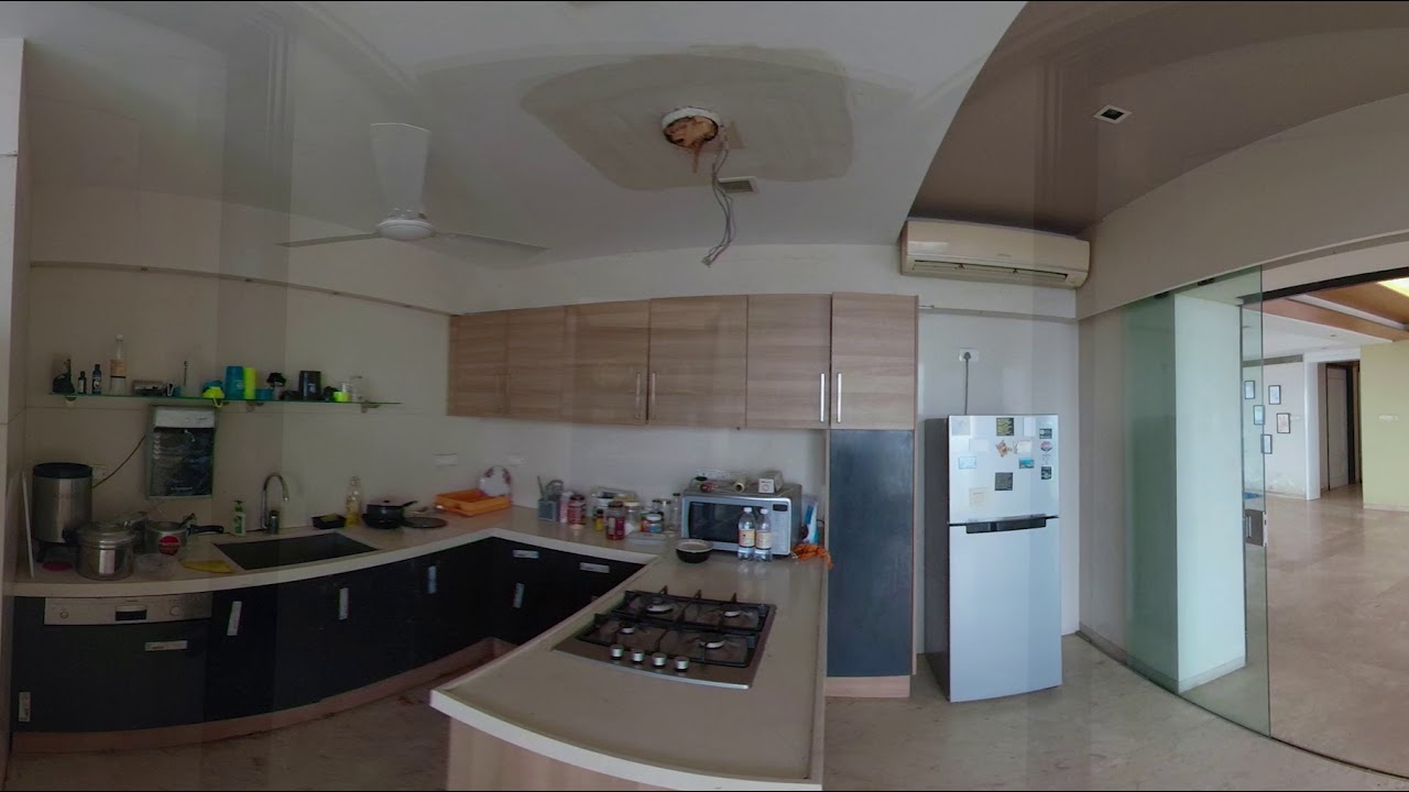 360 degree tour of an apartment video editing software free