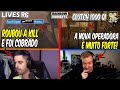 RAZAH COBRANDO O ALEATORIO NA RANKED, A NOVA OPERADORA É *MUITO OP* - MELHORES MOMENTOS LIVES R6