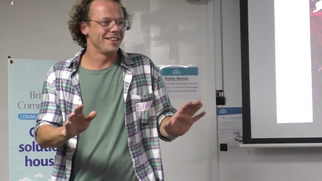 Sam Kinch Community engagement and community-led housing - Sam Kinch (Heart of ...