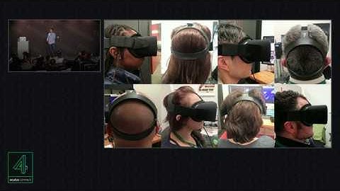 Oculus Connect 4 | The State of Standalone VR