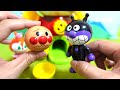アンパンマンのガチャガチャ カプセルの中身はなんだろう?