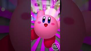 Estos Kirby son ÚTILES y ADORABLES 😍 Las Pinzas de Kirby (Nintendo) #Shorts