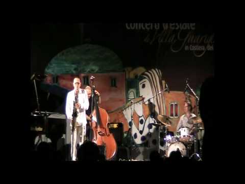 2010 Martucci Jazz Festival: Trio di Salerno meets...