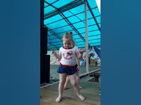 Мои внучки - YouTube