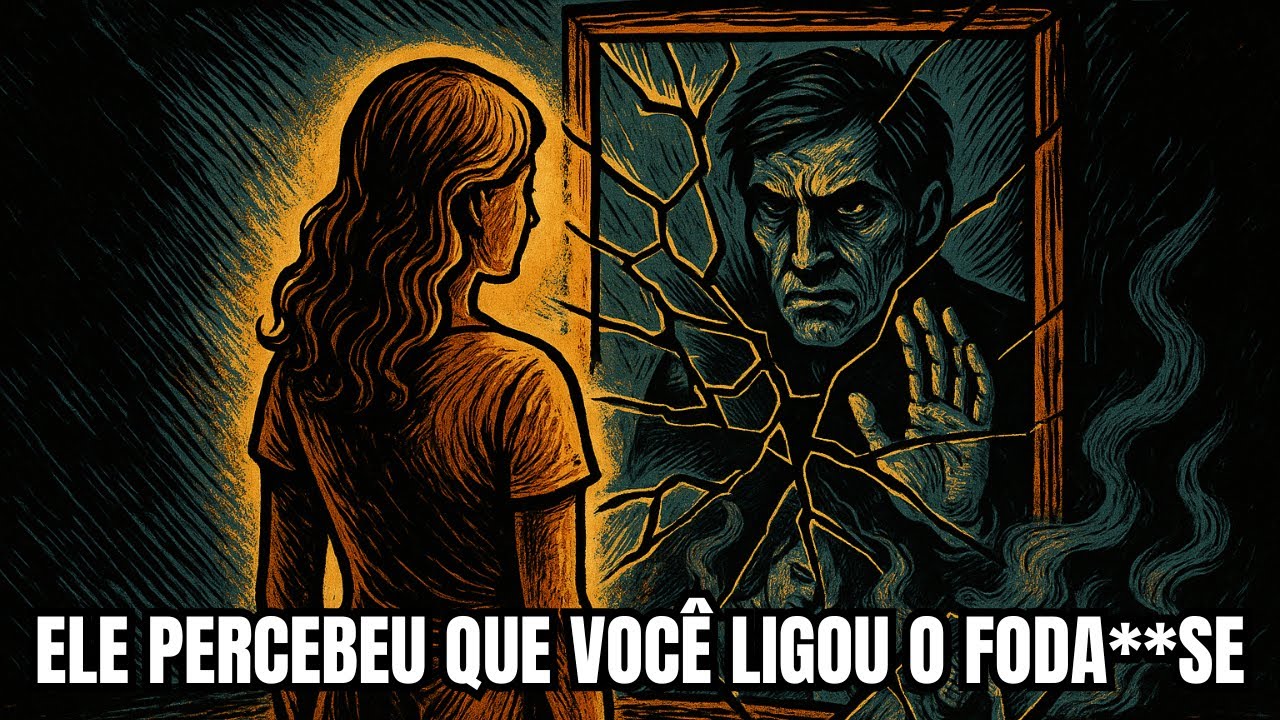 O que um homem narcisista faz quando percebe que você não liga mais