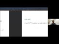 Amir Yehudayoff: Slicing the hypercube is not easy