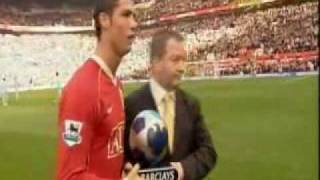 Cristiano Ronaldo & Wayne Rooney ~ Telepathic ~