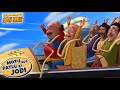 Fun without fair  motu patlu new  cartoons for kids s13  motu patlu ki jodi  spot