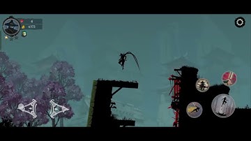 Ninja arashi 2 shadow